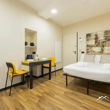 Center 4'|studio|wifi|by Tilo 3*
